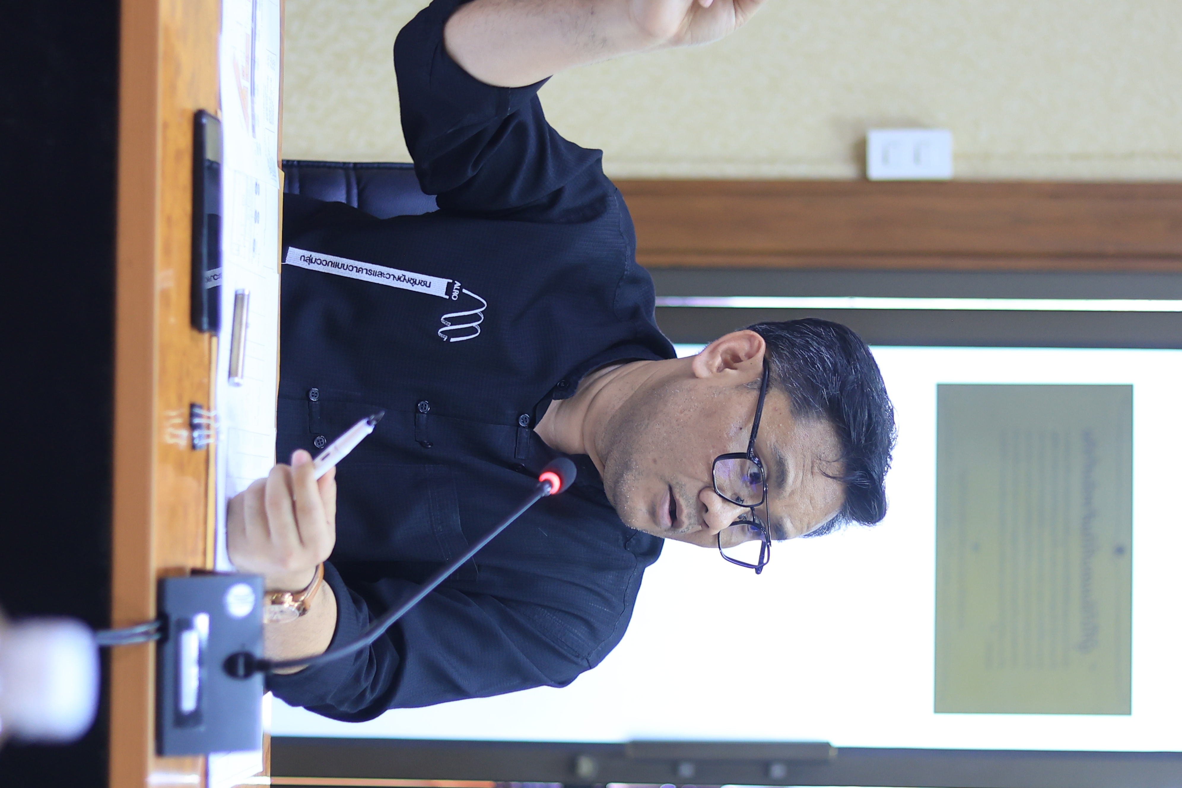 title - ส.ป.ก. ประชุมคณะทำงานฝ่ายสถานที่ เนื่องในโอกาสการจัดงานวันคล้ายวันสถาปนา ส.ป.ก. ครบรอบ 51 ปี ครั้งที่ 1/2569